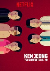 Netflix: Ken Jeong: You Complete Me, Ho | <strong>Opis Netflix</strong><br> W swoim pierwszym stand-upie Ken Jeong dziÄ™kuje Å¼onie, opowiada zabawne anegdotki z Hollywood i zdradza, w jaki sposób „Kac Vegas” uratowaÅ‚ mu Å¼ycie. | Oglądaj film na Netflix.com