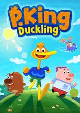Netflix: P. King Duckling | <strong>Opis Netflix</strong><br> Pan Kwacki to odważny, ale bardzo pechowy kaczor, który razem z przyjaciółmi, Chrupaczem i Wombacią, szuka niecodziennych rozwiązań trapiących ich problemów. | Oglądaj serial dla dzieci na Netflix.com