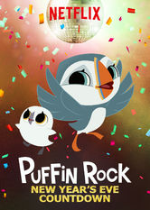 Netflix: Puffin Rock: New Year's Eve Countdown | <strong>Opis Netflix</strong><br> U progu 2018 roku Oona, Baba i ich rodzina wspominajÄ… niezwykÅ‚e, wesoÅ‚e przygody, które staÅ‚y siÄ™ ich udziaÅ‚em w ubiegÅ‚ym roku. | Oglądaj film dla dzieci na Netflix.com