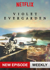 Netflix: Violet Evergarden | <strong>Opis Netflix</strong><br> Wojna się skończyła, a Violet Evergarden potrzebuje pracy. Pozbawiona emocji bohaterka zajmuje się pisaniem listów, aby lepiej zrozumieć siebie i własną przeszłość. | Oglądaj serial na Netflix.com