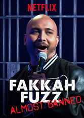 Kliknij by uszyskać więcej informacji | Netflix: Fakkah Fuzz: Almost Banned | PochodzÄ…cy z Malezji wygadany komik Fakkah Fuzz opowiada o swoim dorastaniu w Singapurze, odnajdujÄ…c humor w róÅ¼nicach kulturowych.