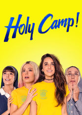 Netflix: Holy Camp! | <strong>Opis Netflix</strong><br> Musical komediowy. Dwie nastoletnie buntowniczki i miłośniczki muzyki elektronicznej spędzają wakacje na obozie prowadzonym przez zakonnice. Tam doświadczają przemiany. | Oglądaj film na Netflix.com