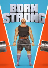 Kliknij by uszyskać więcej informacji | Netflix: Born Strong | Czterech niemal 200-kilogramowych gigantów walczy o zwyciÄ™stwo w zawodach kulturystycznych Arnold Strongman Classic — i pokazuje nam, jak wyglÄ…da ich codzienne Å¼ycie.