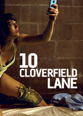 Kliknij by uszyskać więcej informacji | Netflix: Cloverfield Lane 10 | Po rozstaniu z narzeczonym i wypadku kobieta budzi siÄ™ w podziemnym schronie obok mÄ™Å¼czyzny, który twierdzi, Å¼e na powierzchni doszÅ‚o do apokalipsy.
