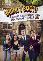Kliknij by uszyskać więcej informacji | Netflix: Bruno and Boots: This Can't Be Happening at Macdonald Hall | NajwiÄ™ksze zgrywusy w Macdonald Hall to Bruno i Boots. Gdy zostajÄ… przyÅ‚apani, stajÄ… w obliczu strasznej kary: rozdzielenia do róÅ¼nych pokojów.