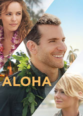 Kliknij by uszyskać więcej informacji | Netflix: Aloha | Pracujący dla wojska specjalista nadzoruje operację wystrzelenia satelity na Hawajach, gdzie spotyka dawną miłość i zakochuje się w atrakcyjnej pani kapitan.