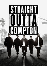 Kliknij by uszyskać więcej informacji | Netflix: Straight Outta Compton | W latach 80. raperzy zÂ grupy N.W.A. opuszczajÄ… biedne ulice Compton iÂ rewolucjonizujÄ… kulturÄ™ hip-hopowÄ… peÅ‚nymi prawdy, wulgarnymi iÂ prowokujÄ…cymi tekstami.