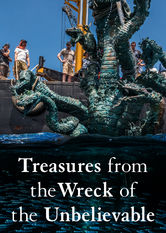 Kliknij by uszyskać więcej informacji | Netflix: Treasures from the Wreck of the Unbelievable | Filmowa podróÅ¼ przez wody otaczajÄ…ce wybrzeÅ¼a wschodniej Afryki, podczas której poznajemy kulisy powstania ogromnej wystawy podmorskich skarbów Damiena Hirsta.