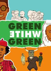 Kliknij by uszyskać więcej informacji | Netflix: Green White Green (And All The Beautiful Colours In My Mosaic Of Madness) | Trzech mÅ‚odych Nigeryjczyków, z których kaÅ¼dy reprezentuje innÄ… grupÄ™ etnicznÄ…, odkrywa róÅ¼ne drogi, jakimi moÅ¼na w Å¼yciu podÄ…Å¼yÄ‡.