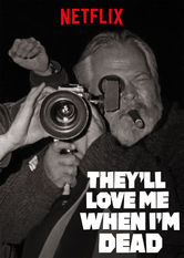 Netflix: They’ll Love Me When I’m Dead | <strong>Opis Netflix</strong><br> Aktorzy, czÅ‚onkowie ekipy iÂ inni Å›wiadkowie opowiadajÄ… oÂ trudach krÄ™cenia ostatniego, niedokoÅ„czonego filmu Orsona Wellesa pt. â€žDruga strona wiatruâ€. | Oglądaj film na Netflix.com