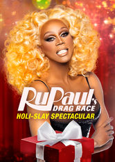 Netflix: RuPaul's Drag Race Holi-Slay Spectacular | <strong>Opis Netflix</strong><br> Latrice Royale, Shangela, Kim Chi i inne ulubienice fanów rywalizują o tytuł Świątecznej Królowej. Drag się rodzi, elf truchleje! | Oglądaj film na Netflix.com