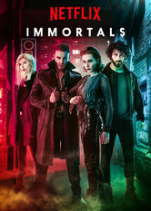Kliknij by uszyskać więcej informacji | Netflix: Immortals | PaÅ‚ajÄ…ca Å¼Ä…dzÄ… zemsty wampirzyca pragnie zniszczyÄ‡ okrutnego przyw&oacute;dcÄ™ wampir&oacute;w, kt&oacute;ry poszukuje artefaktu dajÄ…cego nieÅ›miertelnoÅ›Ä‡.
