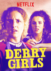 Kliknij by uszyskać więcej informacji | Netflix: Derry Girls | Lata 90. XX w. PiÄ™cioro licealistÃ³w mierzy siÄ™ zÂ ponadczasowymi trudami dorastania naÂ tle politycznych konfliktÃ³w targajÄ…cych IrlandiÄ… PÃ³Å‚nocnÄ….