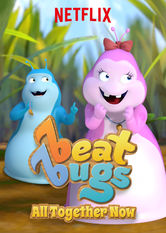 Netflix: Beat Bugs: All Together Now | <strong>Opis Netflix</strong><br> Po wygranej w lokalnym talent show Beat Bugs postanawiajÄ… wziÄ…Ä‡ udziaÅ‚ w Bug Factor, telewizyjnym konkursie piosenki, który odbywa siÄ™ w odlegÅ‚ym Rocket Ship Park. | Oglądaj film na Netflix.com