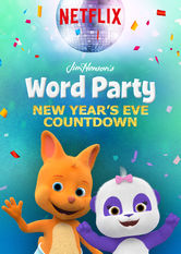 Netflix: Word Party: New Year's Eve Countdown | <strong>Opis Netflix</strong><br> Maluchy wiele siÄ™ nauczyÅ‚y w tym roku, takÅ¼e dziÄ™ki Tobie! Teraz moÅ¼esz doÅ‚Ä…czyÄ‡ do nich podczas wyjÄ…tkowego balu i wspólnie cieszyÄ‡ siÄ™ nadejÅ›ciem Nowego Roku. | Oglądaj film dla dzieci na Netflix.com