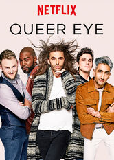 Netflix: Queer Eye | <strong>Opis Netflix</strong><br> Nowa RóÅ¼owa Brygada doradza mÄ™Å¼czyznom w kwestiach mody, pielÄ™gnacji, jedzenia, kultury i stylu w nowoczesnej odsÅ‚onie obsypanego nagrodami reality show. | Oglądaj serial na Netflix.com