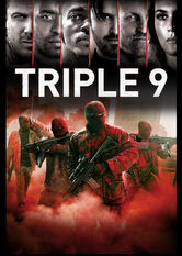 Netflix: Triple Nine | <strong>Opis Netflix</strong><br> Grupa szantażowanych przez rosyjską mafię skorumpowanych gliniarzy z Atlanty planuje szalony napad, który rozkręca niepowstrzymaną spiralę przemocy. | Oglądaj film na Netflix.com