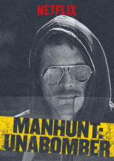 Kliknij by uzyskać więcej informacji | Netflix: Manhunt | FBI ma niewiele tropów, a opinia publiczna panikuje. Czy pracujący nowymi metodami kryminolog pomoże schwytać niesławnego Unabombera?
