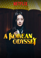 Netflix: A Korean Odyssey | <strong>Opis Netflix</strong><br> Pewne egoistyczne mityczne stworzenie pożąda ogromnej potęgi, ale okazuje się, że jest zdane na łaskę kobiety, która widzi stworzenia z innych światów. | Oglądaj serial na Netflix.com