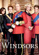 Kliknij by uszyskać więcej informacji | Netflix: The Windsors | Komediowa opera mydlana w ironiczny sposób opowiadajÄ…ca o perypetiach i zgryzotach brytyjskiej rodziny królewskiej.