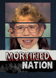 Netflix: Mortified Nation | <strong>Opis Netflix</strong><br> Ten zabawny dokument to kronika scenicznych wystÄ™pów czÅ‚onków ruchu Mortified, którzy dzielÄ… siÄ™ z publicznoÅ›ciÄ… wstydliwymi przeÅ¼yciami z dzieciÅ„stwa. | Oglądaj film na Netflix.com