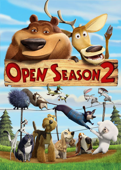 Netflix: Open Season 2 | <strong>Opis Netflix</strong><br> JeleÅ„ Elliot iÂ jego leÅ›ni koledzy muszÄ… uratowaÄ‡ swojego przyjaciela jamnika zÂ Å‚ap rozpieszczonych zwierzakÃ³w domowych, ktÃ³re chcÄ… go ponownie udomowiÄ‡. | Oglądaj film na Netflix.com