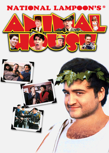 Netflix: National Lampoon's Animal House | <strong>Opis Netflix</strong><br> Dziekan Wormer umieszcza bractwo Delta na podwójnym tajnym warunkowym. Teraz Bluto, FlÄ…dra, Pinto i reszta braci muszÄ… wyrównaÄ‡ rachunki. | Oglądaj film na Netflix.com