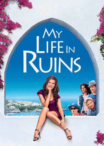 Netflix: My Life in Ruins | <strong>Opis Netflix</strong><br> Georgia, Amerykanka greckiego pochodzenia, oprowadza grupy turystów po greckich zabytkach. Podczas jednej z wycieczek zakochuje siÄ™ w przystojnym kierowcy autokaru. | Oglądaj film na Netflix.com