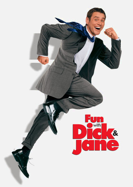 Netflix: Fun with Dick and Jane | <strong>Opis Netflix</strong><br> Po utracie dobrze pÅ‚atnych posad w korporacji para dorobkiewiczów zaczyna okradaÄ‡ banki, aby utrzymaÄ‡ dotychczasowy standard Å¼ycia. | Oglądaj film na Netflix.com