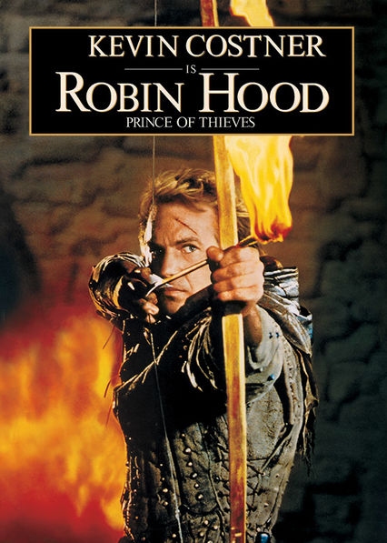 Netflix: Robin Hood: Prince of Thieves | <strong>Opis Netflix</strong><br> Gdy podÅ‚y szeryf Nottingham morduje ojca Robin Hooda, legendarny Å‚ucznik poprzysiÄ™ga mu zemstÄ™ iÂ doÅ‚Ä…cza doÂ grupy banitÃ³w. | Oglądaj film na Netflix.com