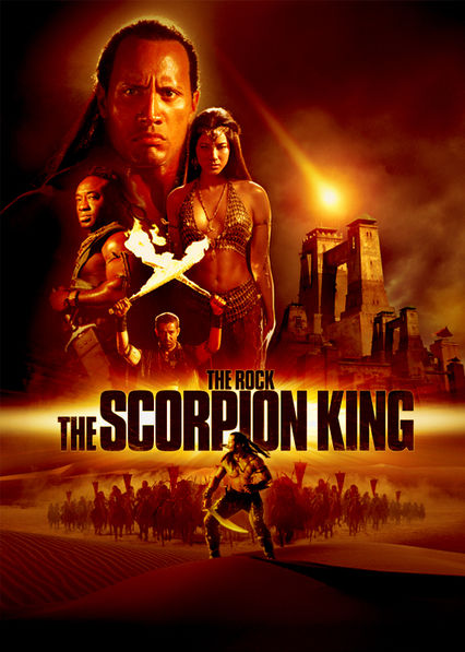 Netflix: The Scorpion King | <strong>Opis Netflix</strong><br> Bohaterski wojownik zÂ pomocÄ… piÄ™knej czarodziejki prÃ³buje zabiÄ‡ okrutnego dyktatora, ktÃ³ry zrobi wszystko, byÂ tylko rozszerzyÄ‡ granice swojego imperium. | Oglądaj film na Netflix.com