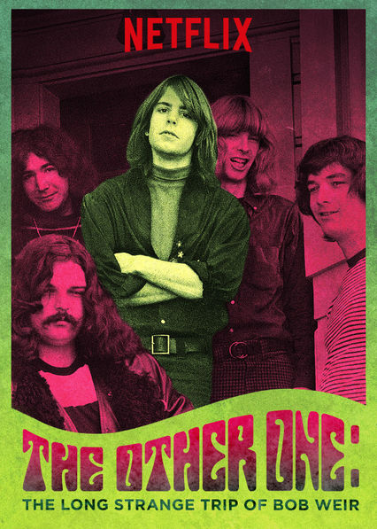 Netflix: The Other One: The Long Strange Trip of Bob Weir | <strong>Opis Netflix</strong><br> W tej kronice poÅ›wiÄ™conej Bobowi Weirowi ukazano braterskÄ… wiÄ™Åº Å‚Ä…czÄ…cÄ… go zÂ Jerrym GarciÄ… oraz sukces, jaki odniÃ³sÅ‚ jako czÅ‚onek jednego zÂ najwiÄ™kszych zespoÅ‚Ã³w Å›wiata. | Oglądaj film na Netflix.com
