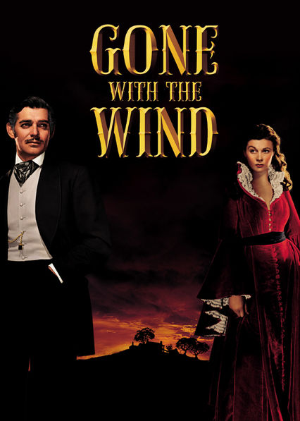 Netflix: Gone with the Wind | <strong>Opis Netflix</strong><br> TuÅ¼ przed wybuchem wojny secesyjnej pochÅ‚oniÄ™ta sobÄ… iÂ uparta dama zÂ amerykaÅ„skiego PoÅ‚udnia, Scarlett Oâ€™Hara, poznaje rÃ³wnie nieustÄ™pliwego Rhetta Butlera. | Oglądaj film na Netflix.com
