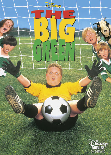 Netflix: The Big Green | <strong>Opis Netflix</strong><br> Do przygnÄ™biajÄ…cego teksaÅ„skiego miasteczka przybywa brytyjska nauczycielka z wymiany zagranicznej i postanawia oÅ¼ywiÄ‡ swoich uczniów, zapoznajÄ…c ich z piÅ‚kÄ… noÅ¼nÄ…. | Oglądaj film na Netflix.com