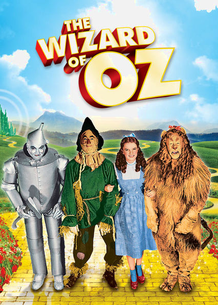 Netflix: The Wizard of Oz | <strong>Opis Netflix</strong><br> PotÄ™Å¼ne tornado przenosi DorotkÄ™ doÂ przedziwnej, czarodziejskiej krainy Oz, zamieszkaÅ‚ej przez karÅ‚y, latajÄ…ce maÅ‚py iÂ wielobarwne konie. | Oglądaj film na Netflix.com