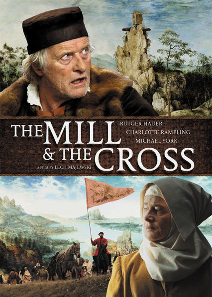 Netflix: The Mill and The Cross | <strong>Opis Netflix</strong><br> ArcydzieÅ‚o niderlandzkiego malarza Pietera Bruegla z&nbsp;1564 r. pt. &bdquo;Droga krzyÅ¼owa&rdquo; zostaje przeniesione na&nbsp;ekran i&nbsp;oÅ¼ywione z&nbsp;wykorzystaniem najnowszych technik. | Oglądaj film na Netflix.com