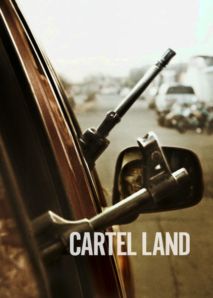 Netflix: Cartel Land | <strong>Opis Netflix</strong><br> Dokument przedstawia z bliska historiÄ™ dwóch grup obywatelskich, które powstaÅ‚y w Meksyku w odpowiedzi na rosnÄ…cÄ… dominacjÄ™ karteli narkotykowych. | Oglądaj film na Netflix.com
