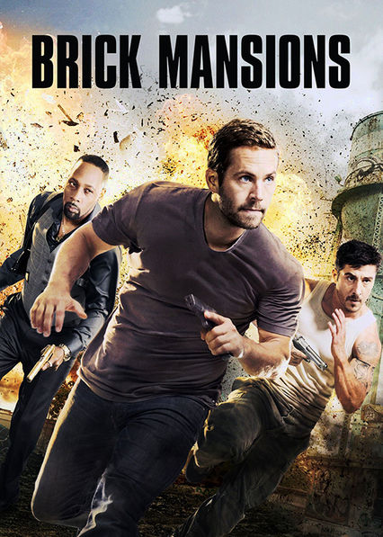 Netflix: Brick Mansions | <strong>Opis Netflix</strong><br> Policjant wkracza do rzÄ…dzonego przez gangi osiedla Detroit, aby pomÅ›ciÄ‡ Å›mierÄ‡ swojego ojca i rozprawiÄ‡ siÄ™ z mordercÄ… stojÄ…cym na czele grupy handlujÄ…cej narkotykami. | Oglądaj film na Netflix.com