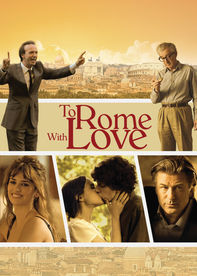 Netflix: To Rome with Love | <strong>Opis Netflix</strong><br> Woody Allen zabiera widzów na melancholijny spacer po Rzymie, opowiadajÄ…c im cztery historie o miÅ‚oÅ›ci, zdradzie, operze i zmiennoÅ›ci uczuÄ‡. | Oglądaj film na Netflix.com