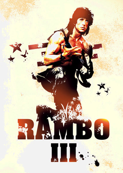 Netflix: Rambo III: Ultimate Edition | <strong>Opis Netflix</strong><br> Rambo odmawia udziaÅ‚u wÂ nowej operacji puÅ‚kownika Trautmana. Jednak kiedy Trautman zostaje uwiÄ™ziony, wyrusza wÂ jednoosobowÄ… misjÄ™ ratunkowÄ…. | Oglądaj film na Netflix.com