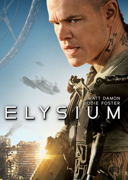Netflix: Elysium | <strong>Opis Netflix</strong><br> W tym dystopijnym thrillerze, którego akcja toczy siÄ™ w 2154 r., Ziemia jest ponurym miejscem, a najbogatsi ludzie przeprowadzajÄ… siÄ™ do luksusowej stacji kosmicznej. | Oglądaj film na Netflix.com