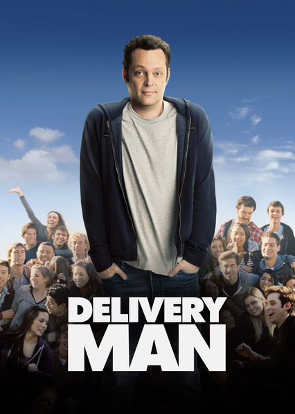 Netflix: Delivery Man | After learning that he's fathered hundreds of children, former sperm donor David Wozniak discovers that dozens of his offspring now want to meet him. <b>[AU]</b> | Oglądaj film na Netflix.com