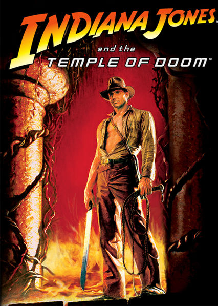 Netflix: Indiana Jones and the Temple of Doom | <strong>Opis Netflix</strong><br> Indiana Jones, jego mÅ‚ody pomocnik i rozpieszczona tancerka nie wiedzÄ…, co ich czeka, kiedy udajÄ… siÄ™ na wyprawÄ™ w poszukiwaniu zaginionego magicznego kamienia. | Oglądaj film na Netflix.com