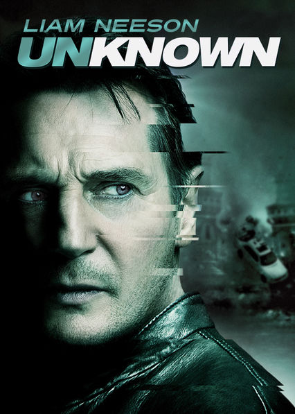 Netflix: Unknown | <strong>Opis Netflix</strong><br> Liam Neeson w gwiazdorskiej roli czÅ‚owieka, który z trudem odzyskuje pamiÄ™Ä‡ po wypadku samochodowym i stwierdza, Å¼e jego miejsce w Å¼yciu zajÄ…Å‚ ktoÅ› inny. | Oglądaj film na Netflix.com