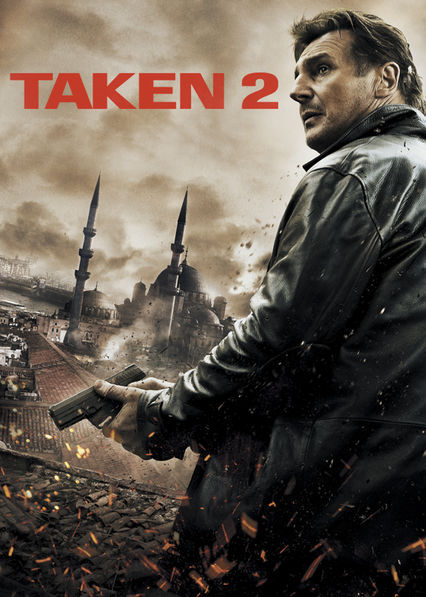 Netflix: Taken 2 | <strong>Opis Netflix</strong><br> Emerytowany agent specjalny Bryan Mills zostaje porwany przez zbir&oacute;w ojca jednego z&nbsp;zabitych przez niego albaÅ„skich porywaczy c&oacute;rki. | Oglądaj film na Netflix.com