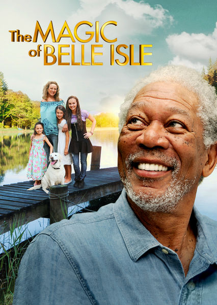 Netflix: The Magic of Belle Isle | <strong>Opis Netflix</strong><br> Wypalony pisarz wynajmuje dom w uroczym Belle Isle, gdzie zaprzyjaÅºnia siÄ™ z pewnÄ… samotnÄ… matkÄ… i jej trzema córeczkami. DziÄ™ki nim odzyskuje radoÅ›Ä‡ z pisania. | Oglądaj film na Netflix.com