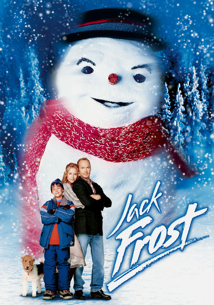 Netflix: Jack Frost | <strong>Opis Netflix</strong><br> Muzyk rockowy ginie w wypadku samochodowym. Dostaje jednak drugÄ… szansÄ™ na spÄ™dzenie ÅšwiÄ…t z rodzinÄ…, gdy powraca na ziemiÄ™ jako wesoÅ‚y baÅ‚wanek. | Oglądaj film na Netflix.com