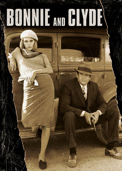 Netflix: Bonnie and Clyde | <strong>Opis Netflix</strong><br> Partnerzy wÂ przestÄ™pstwie, kochankowie iÂ bohaterowie ludowych legend, Bonnie iÂ Clyde, wyruszajÄ… wÂ krwawÄ… podrÃ³Å¼ przez pogrÄ…Å¼one wÂ kryzysie Stany Zjednoczone. | Oglądaj film na Netflix.com