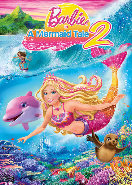 Netflix: Barbie: A Mermaid Tale 2 | <strong>Opis Netflix</strong><br> Z pomocÄ… podwodnych przyjaciÃ³Å‚ nastoletnia surferka iÂ syrena Merliah musi powstrzymaÄ‡ zÅ‚Ä… Eris, ktÃ³ra chce zostaÄ‡ wÅ‚adczyniÄ… Oceanii. | Oglądaj film na Netflix.com