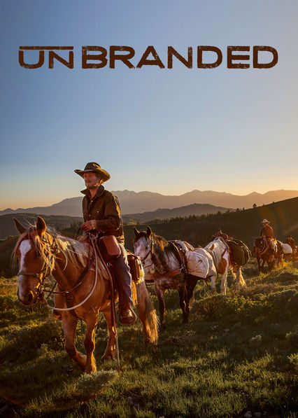 Netflix: Unbranded | <strong>Opis Netflix</strong><br> Czterech mÄ™Å¼czyzn wyrusza naÂ mustangach wÂ podrÃ³Å¼ od granicy meksykaÅ„skiej doÂ kanadyjskiej, aby zachÄ™caÄ‡ doÂ adopcji dzikich koni iÂ osÅ‚Ã³w przetrzymywanych przez rzÄ…d. | Oglądaj film na Netflix.com